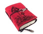 Journal, Leather, Diary, Notebook, Woodland