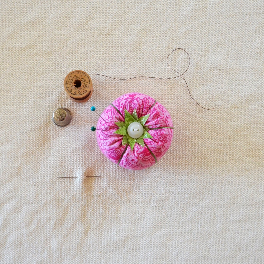 Small Pincushion