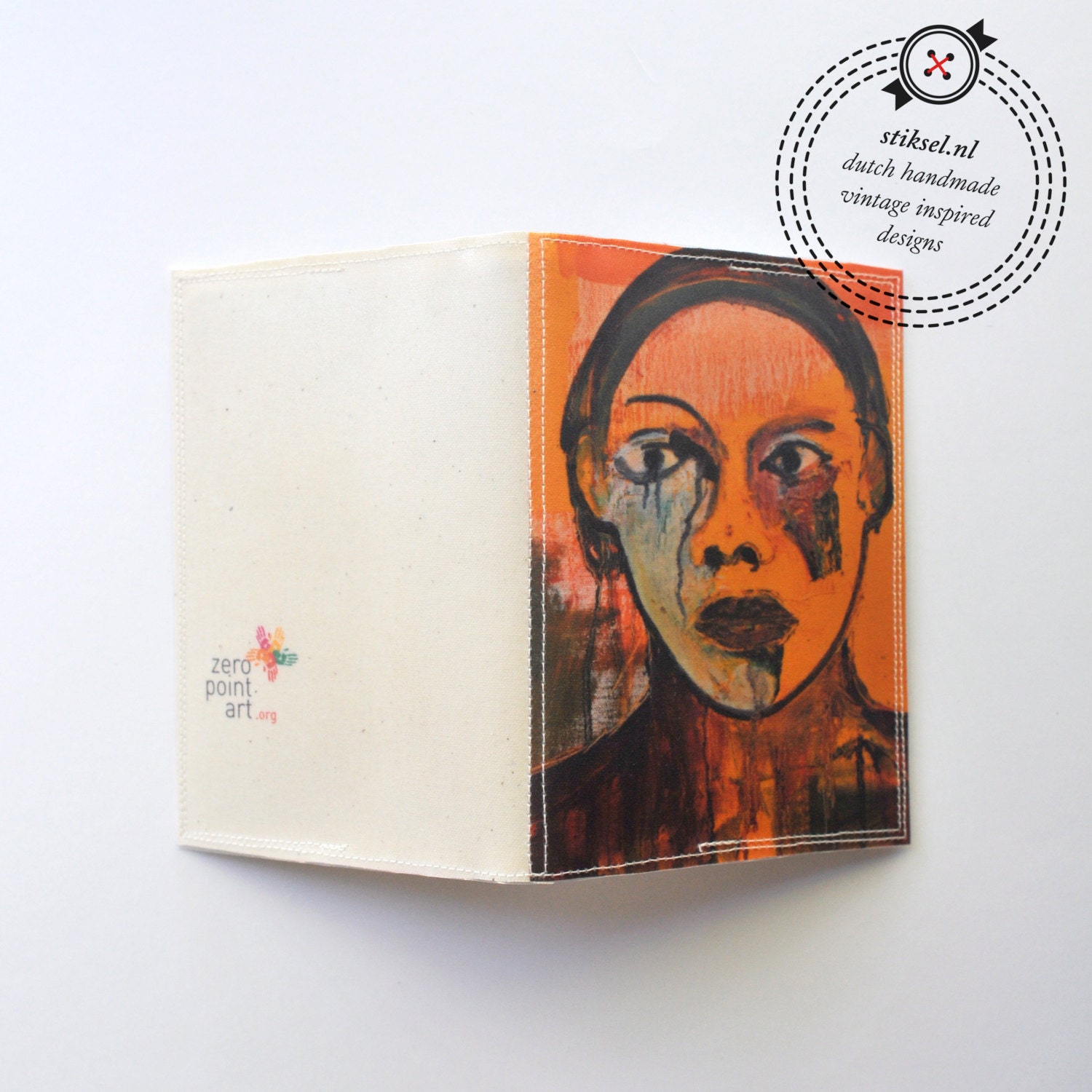 Passport Cover - art