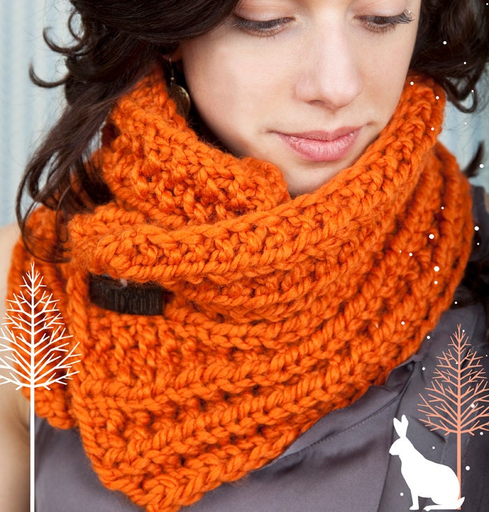 PATTERN Knittles Duality Neckwarmer