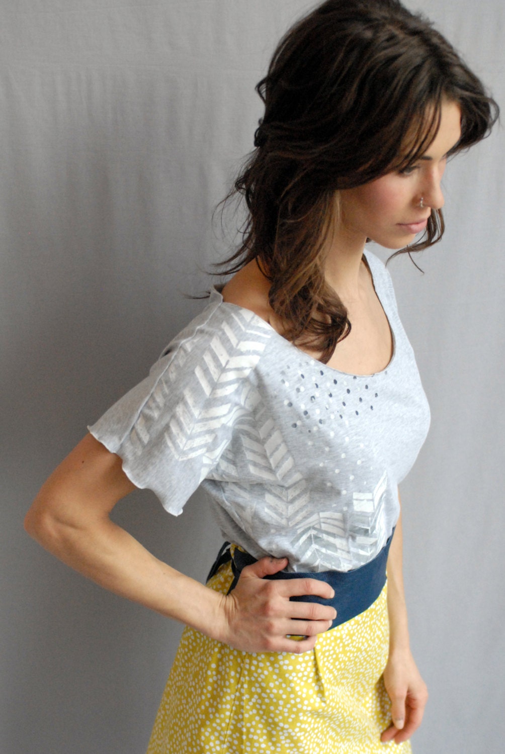 Day dream top,  Free shipping
