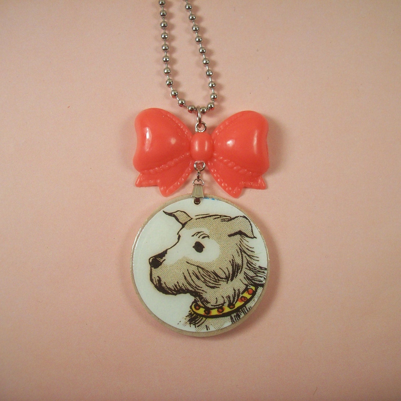 Pooch Necklace