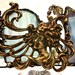 Art Crown - The Lady of the lake - One of a Kind Piece. Original