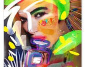 Chanel Magazine Ad Remixed
