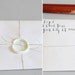 love letter - custom