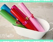 5 SHEETS    12x12 VINYL  Your choice of colors