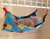Pirate Monkey Flat Hammock