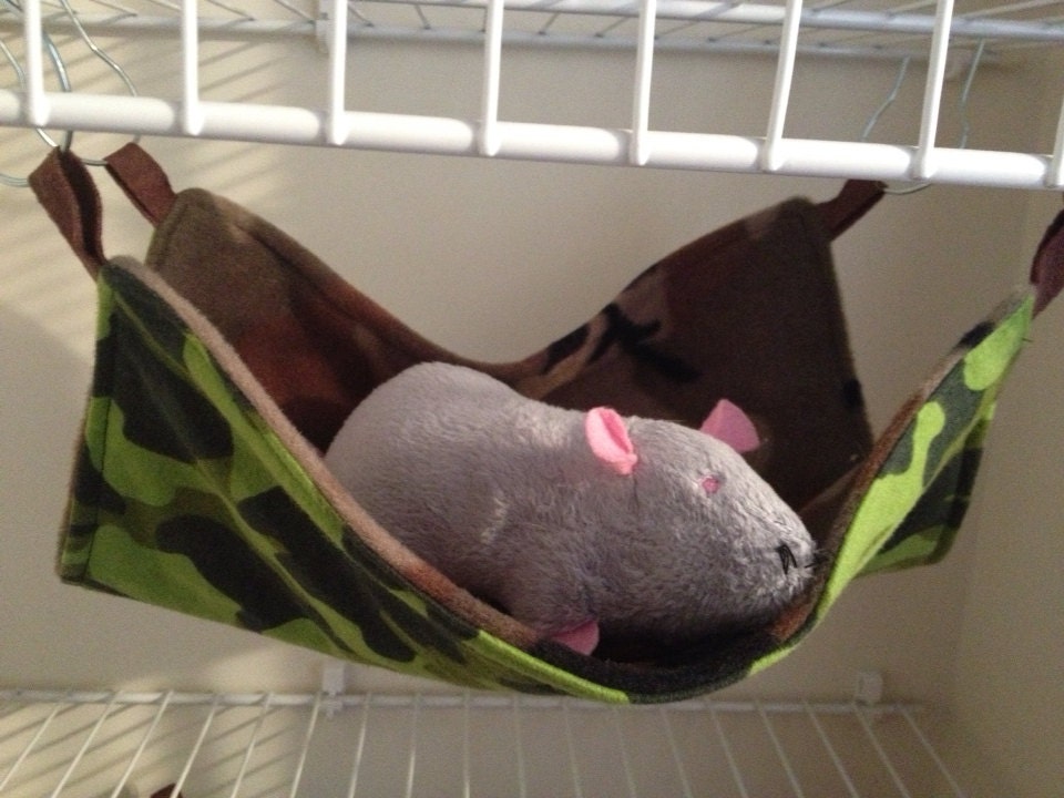 Camo Flat Hammock