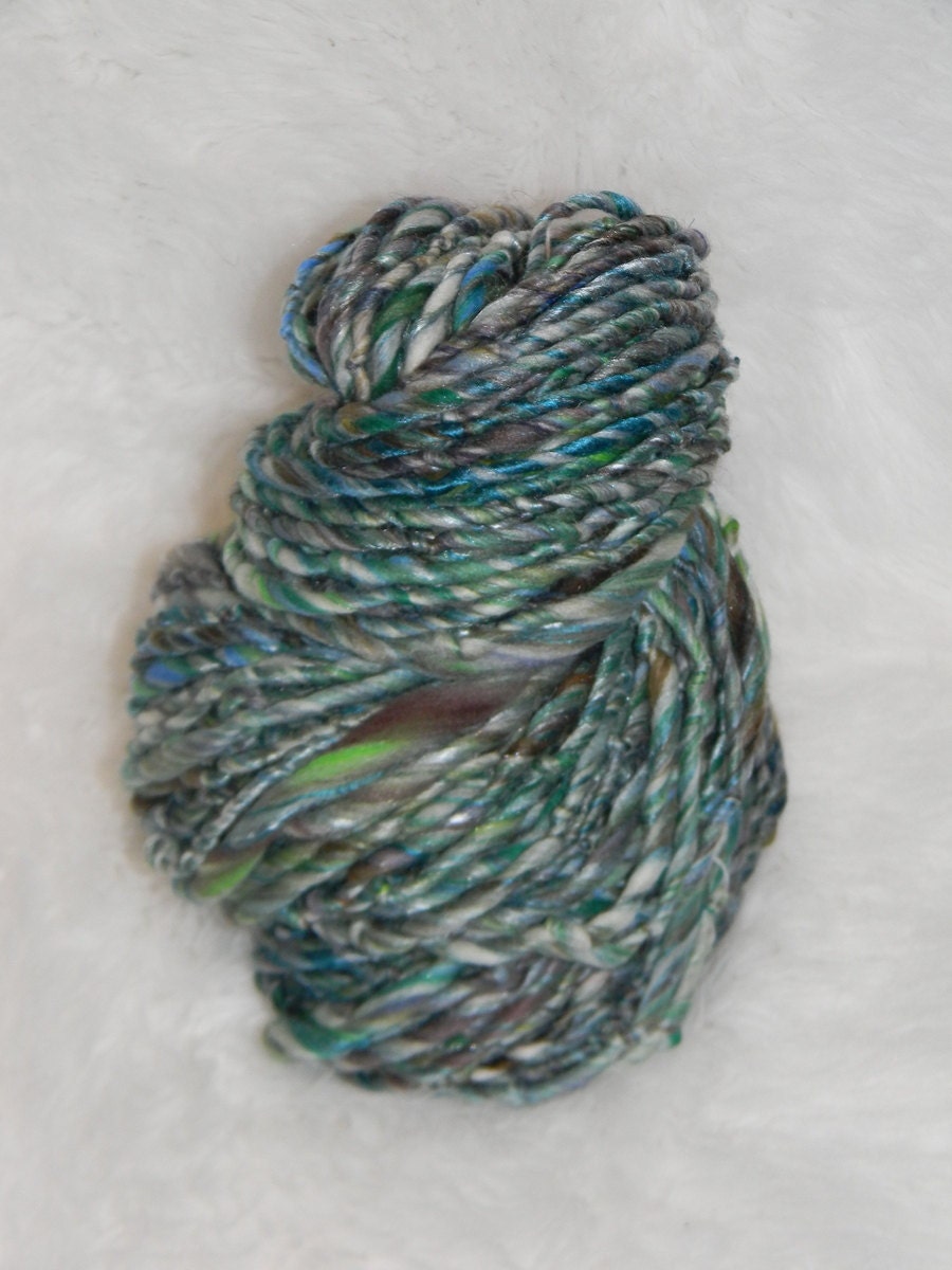 Natures Bounty  80 yards  Bulky Single Merino Blend