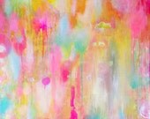 when I look at you from above, original painting