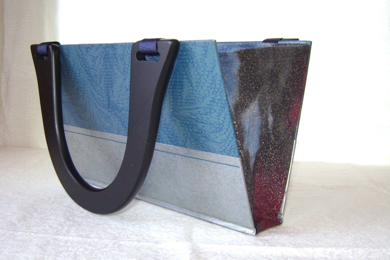 Treasury of Great Books...Book Purse