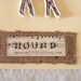 hound brooch