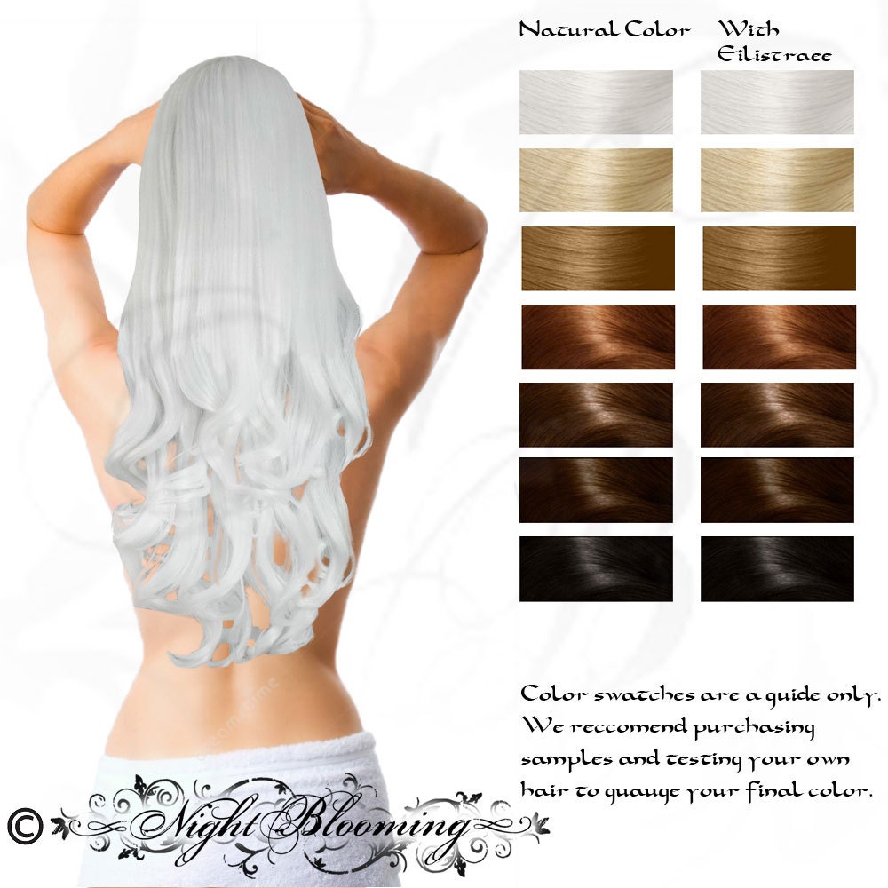 Eilistraee Colorless Herbal Hair Conditioner 100g