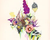 Fine Art Print - Entice