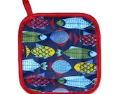 Catch of the Day Pot Holder