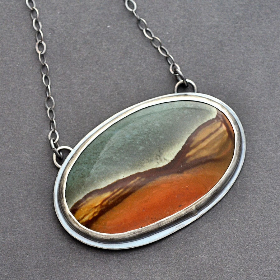 Wild Horses Necklace