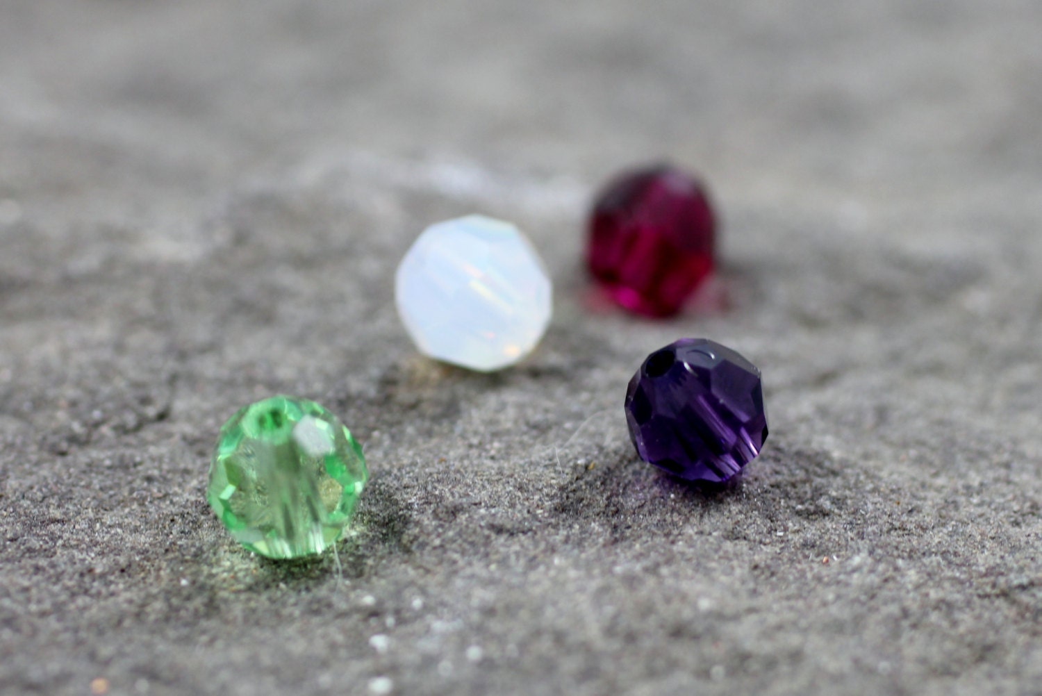 Add A Birthstone Charm