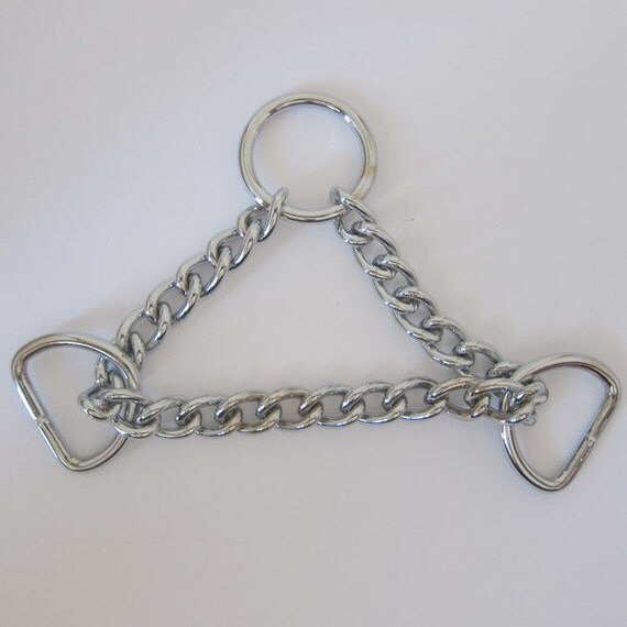 5 PCS Martingale Dog Collar Chain For 1 bing by doggiestylish