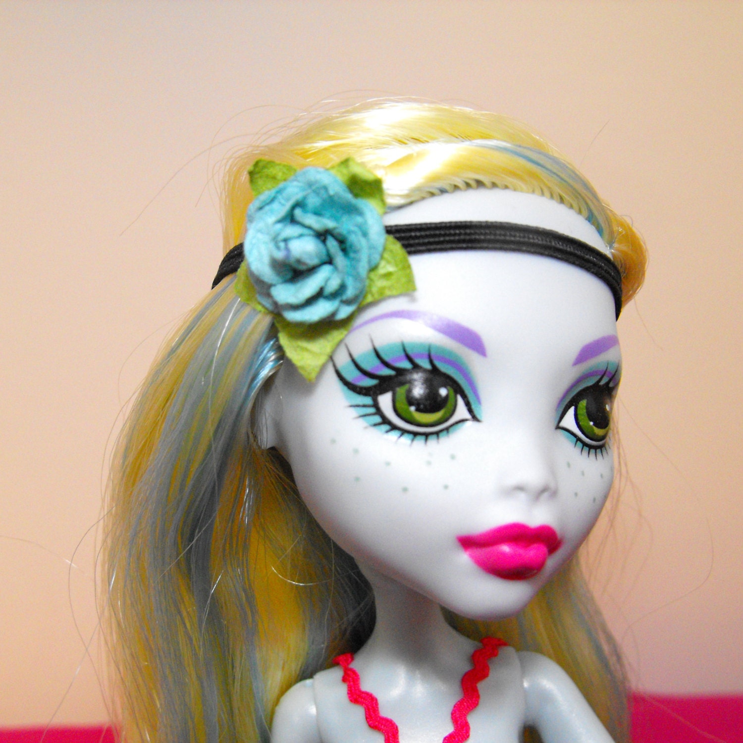 Rose Headband--Monster High