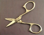 Vintage Embroidery Scissors Made in Germany