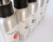 Grace Body Oil Mist Spray 2 Oz  Vegan Natural Perfume Moisturizer Scented