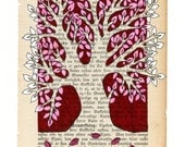 Tree   - Original illustration.
