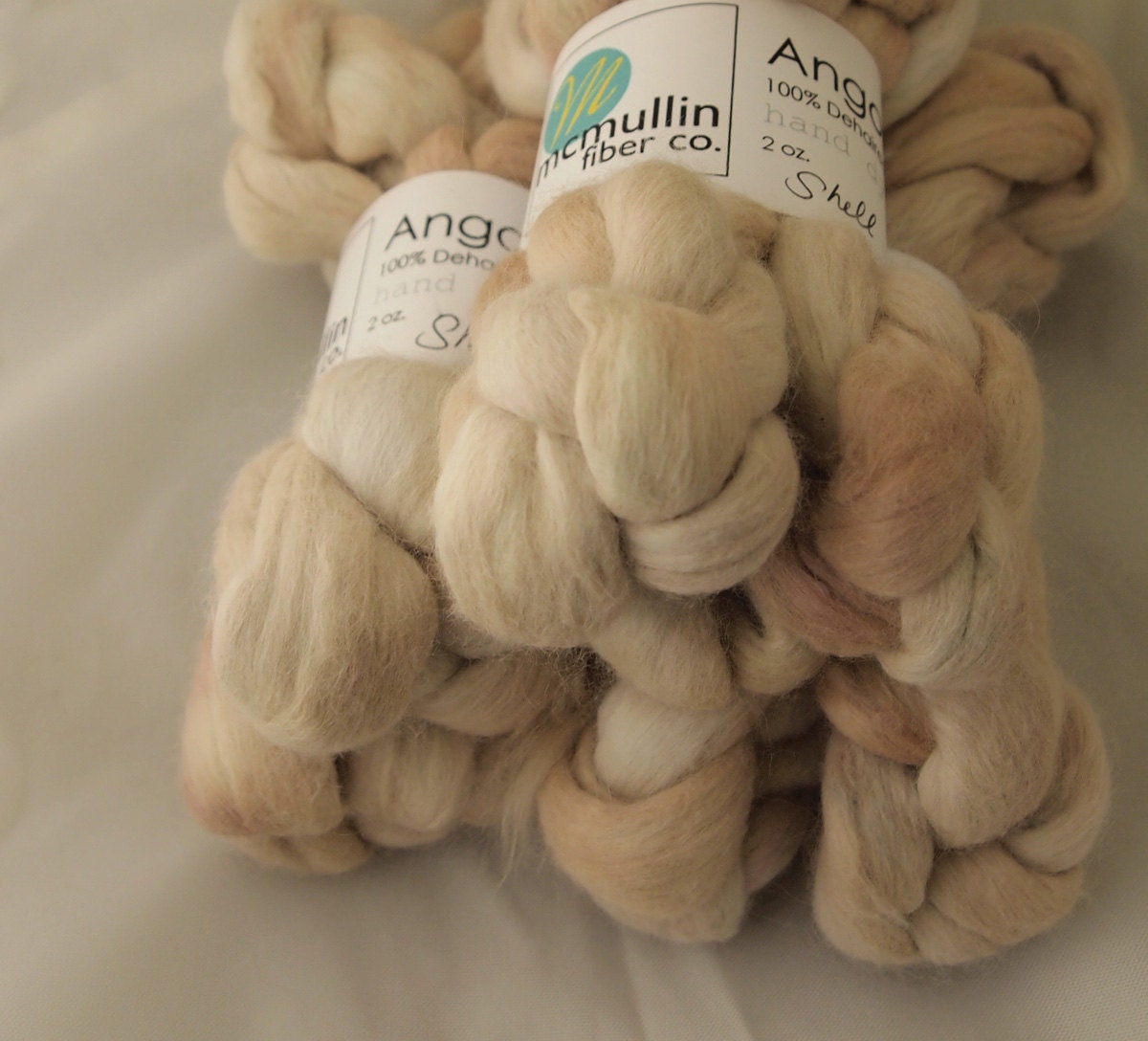 SHELL Angora Fiber 2 oz.