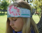 Vintage Bohemian Headband Wrap by Whoopsies Daisies