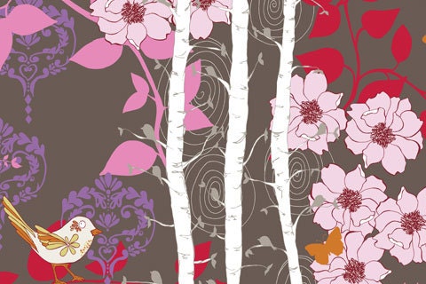 Valori Wells FABRIC - Novella - Finnelopy - Gypsy