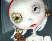 Voodoo Art Print 1/50