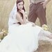 Mantilla - Elbow Length Veil