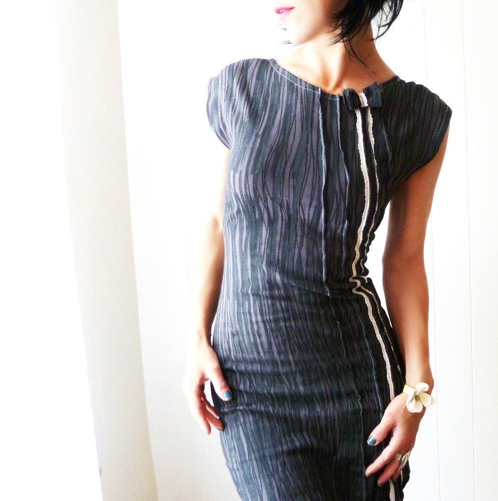 Truth Quietly Told - iheartfink Dress