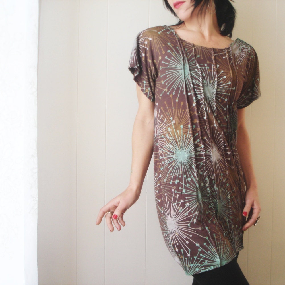 Fox in the Snow - iheartfink Tunic