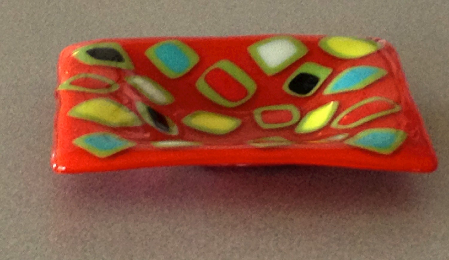Small Serving Dish - Party Time