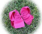 Texas Size Extra Extra Large Hair Bow (XXL)