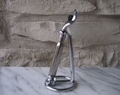 Shell Casing Razor Handle with Stand (30-06)