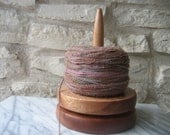 Knit Spinner (Mahogany)