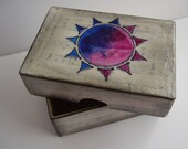 Business Card Box or Holder