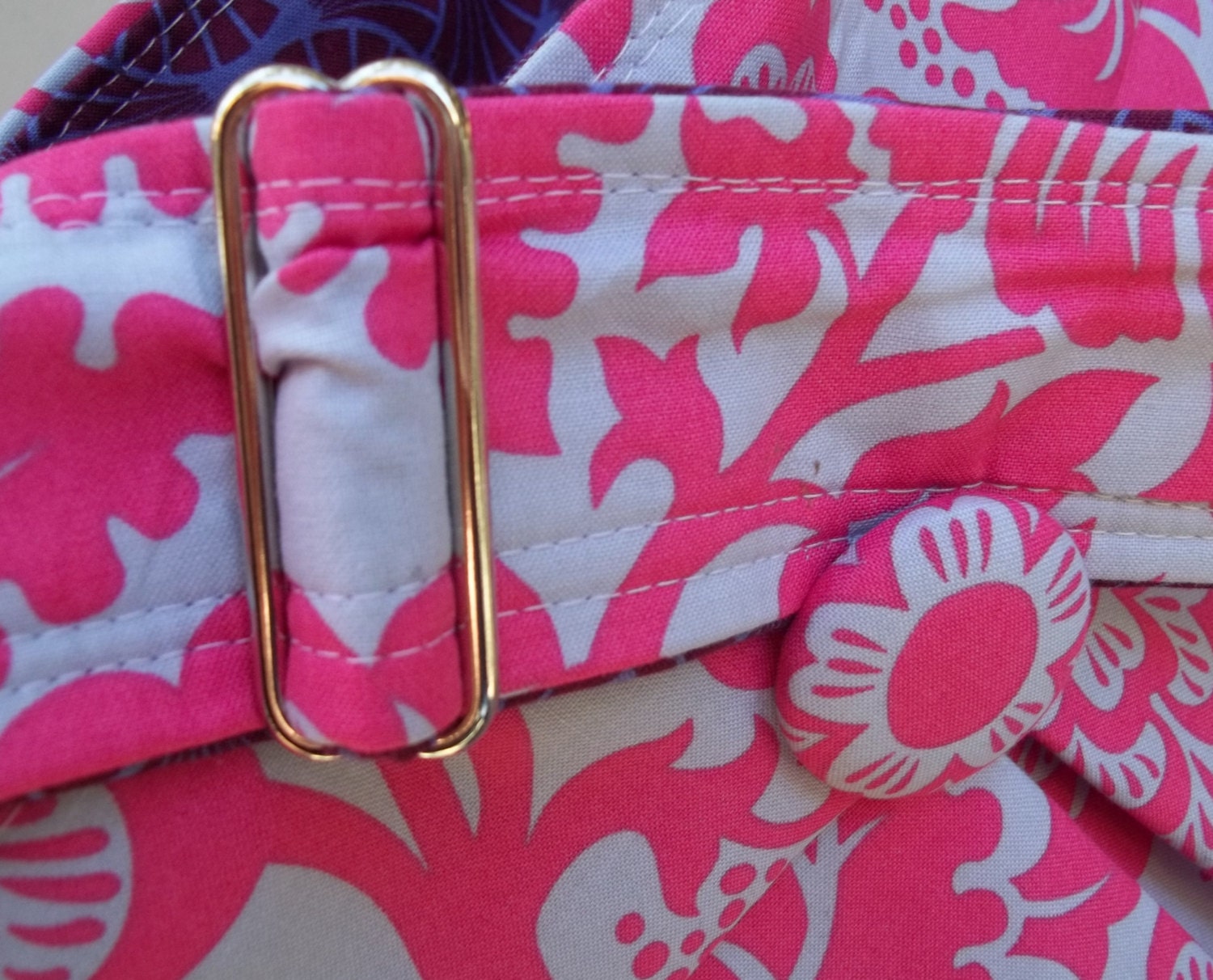 Custom Listing for an Adjustable Strap