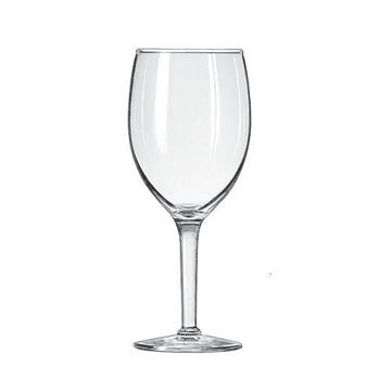 Michelle Handpainted Wineglass