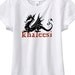 Khaleesi Game of Thrones onesie or tshirt
