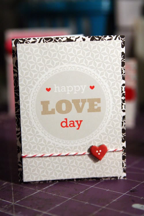 Love Day Card