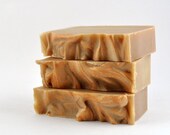 Set of 3 Full Bars of Handmade Soap - Your choice