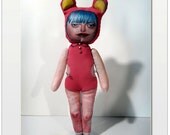 OOAK Doll: Tina