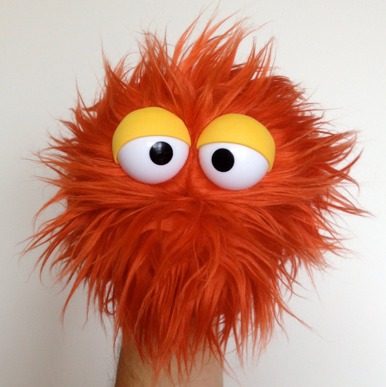 Gumball Monster - Rusty