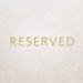 cathedral - RESERVED