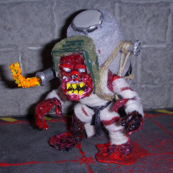 AMPUTHEATRE- Ashezz Gaming Figure