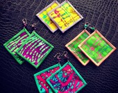 Summer 2013 Yemi Earrings