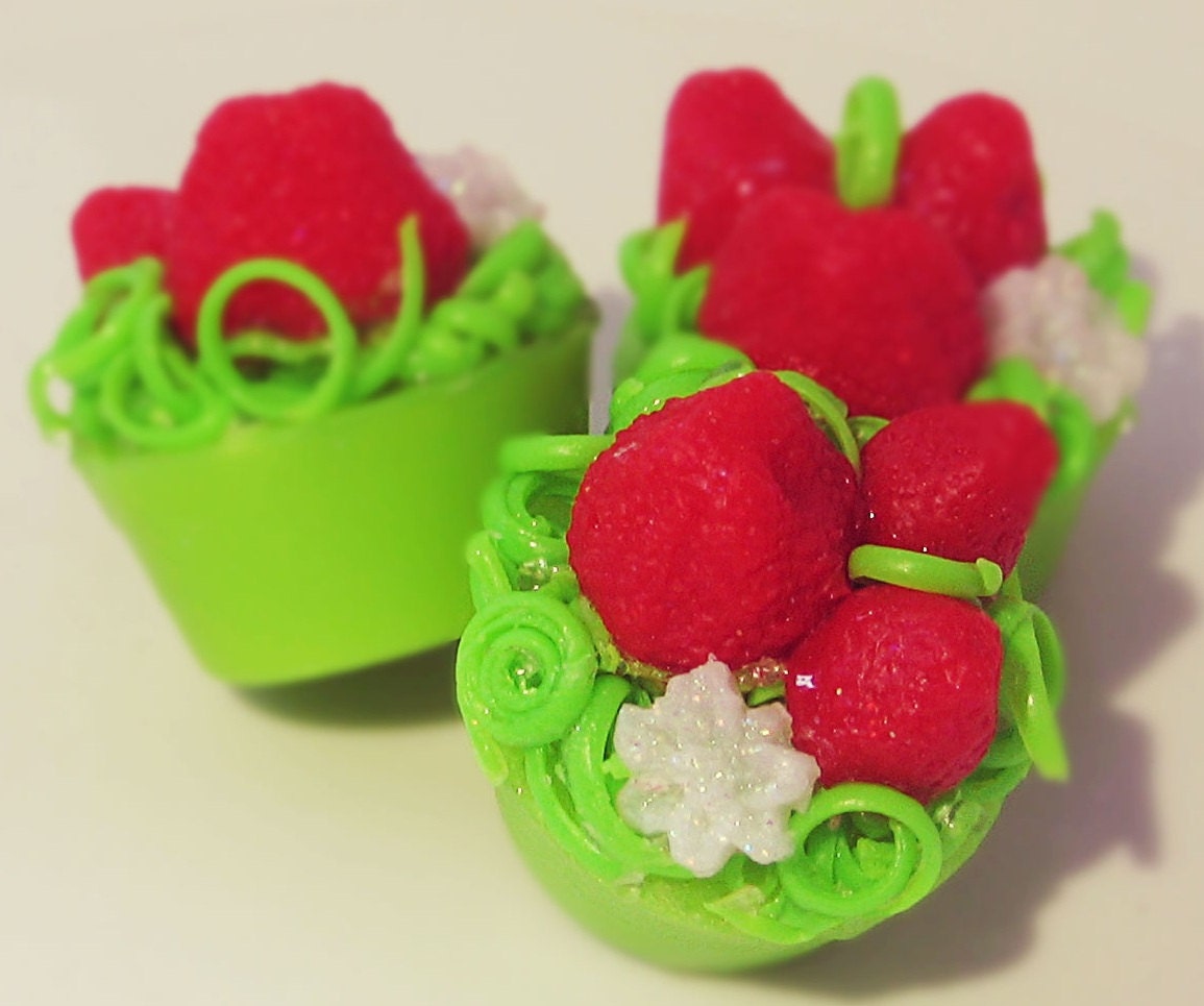Sugar Berry Lolli Soap Tart ... adorable party, wedding and shower favors.