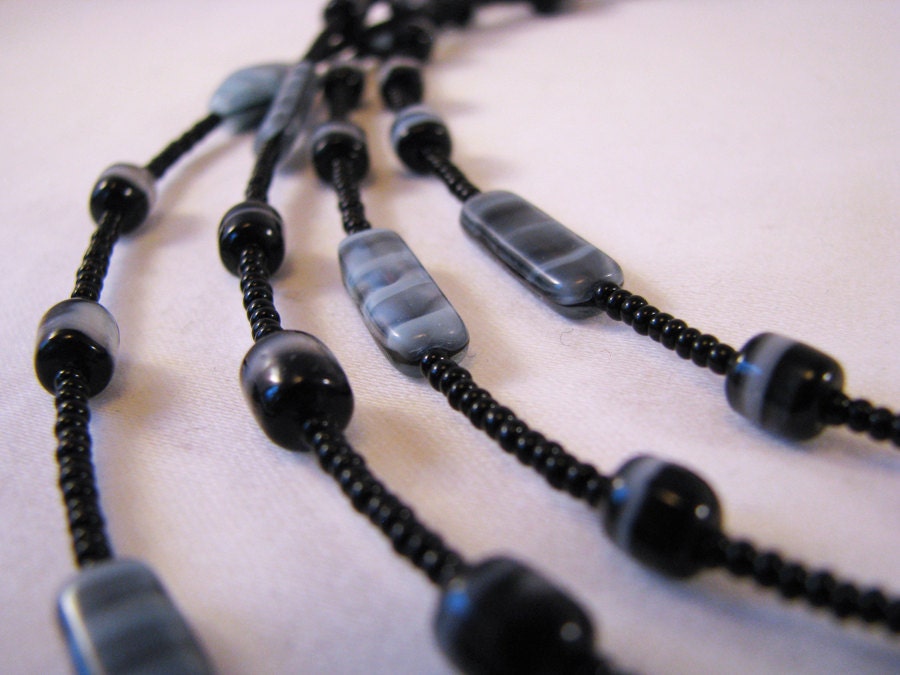 Starry Night Necklace